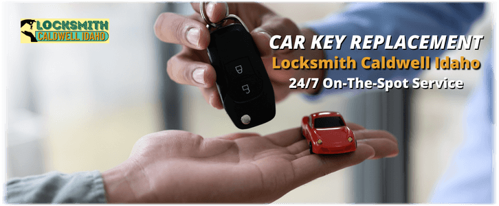 Car Key Replacement Service Caldwell, ID