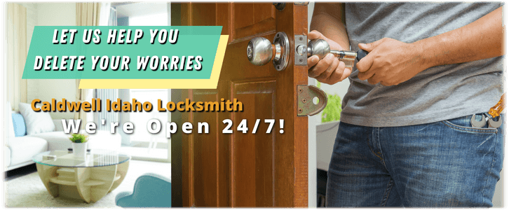 House Lockout Service Caldwell, ID