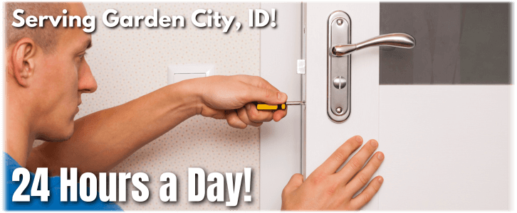 Locksmith Garden City ID